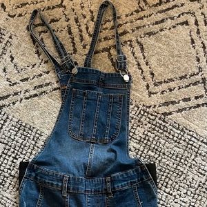 Roolee maternity overalls